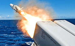 Naval Strike Missile, Kongsberg Australia, NSM, HMNZS Te Kaha, HMNZS Te Mana, RNZN
